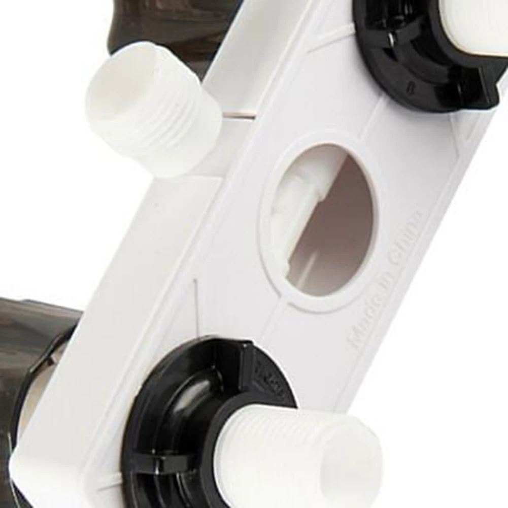 

2-hole 4” Center To Center Installation RV Shower Faucet Interior Bath Environmental Protection Explosion-proof
