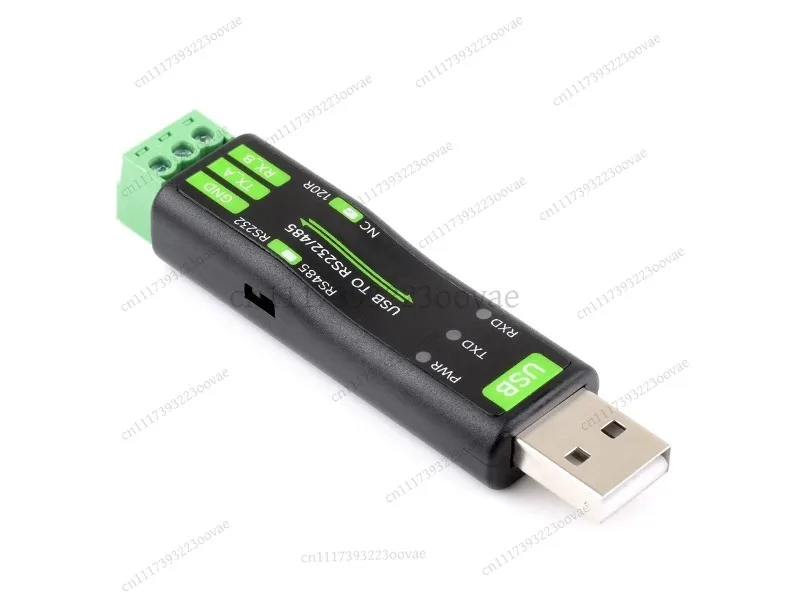 Фото USB-конвертер в RS232/RS485, универсальный коммуникационный кабель с чипсетом FTDI, высокоскоростная передача данных №3