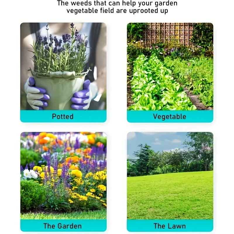 1 шт. сменный рычаг для удаления сорняков с педали