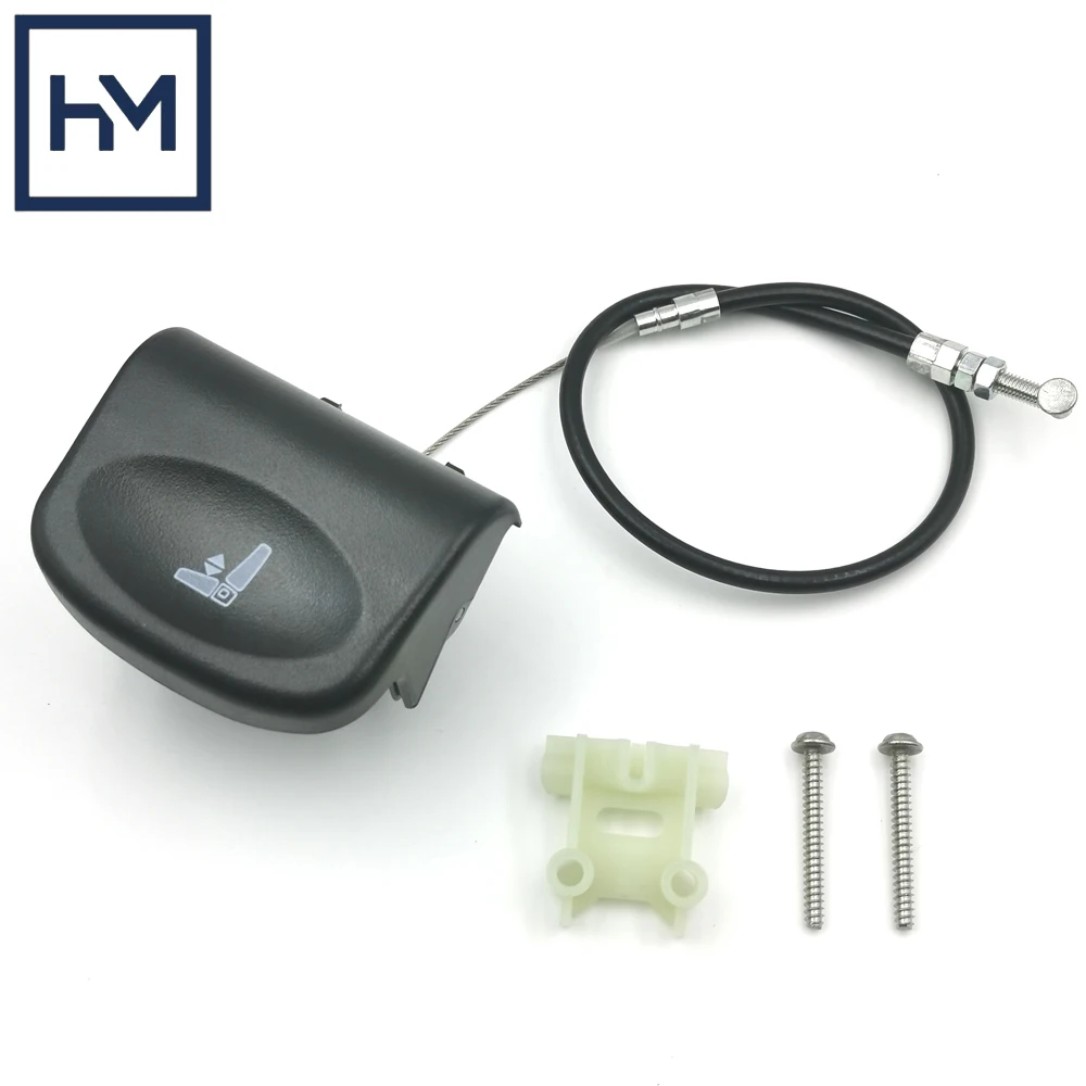 

OE: 42538402 503136975 503141269 81623506029 ИСРИ 6860 НТС 929527 -44/00E Кнопка регулировки высоты сиденья для IVECO