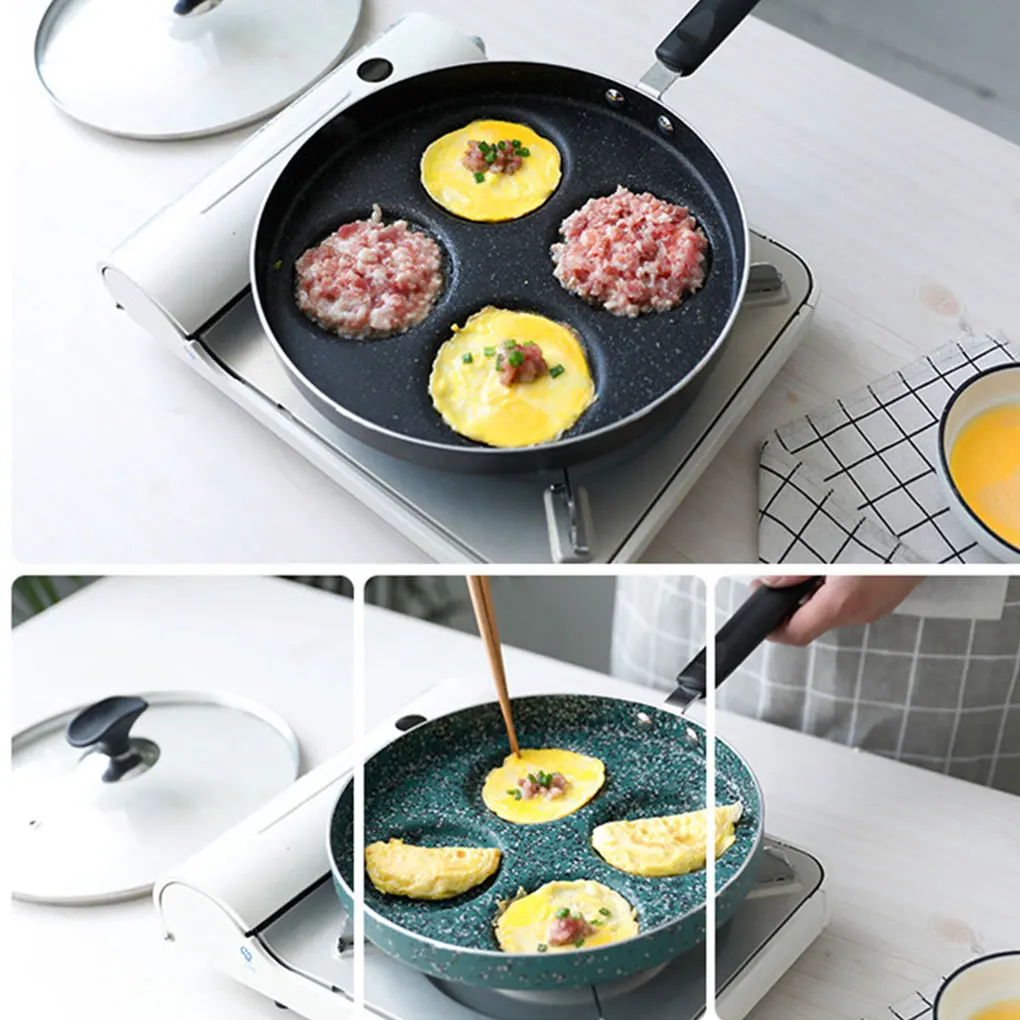 

Black Lightweight And Easy To Clean Frying Pan For Induction Cooktops High Efficiency Insulation Frying Pan Induction