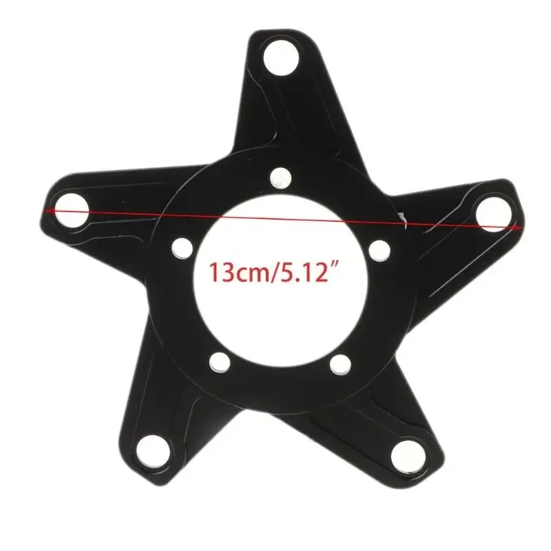 Bafang Ebike Bbs01 Bbs02 Велосипед Средний мотор Паук Адаптерное кольцо 104bcd130bcd Цепь R8b2 Кольцо для электрического велосипеда MTB (art.: 3920cdae7c52f) - 3920cdae7c52f