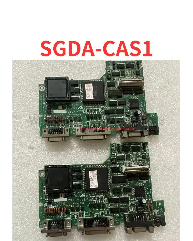 2 шт. Б/у плата управления SGDA-CAS1 для SGDA-05TF2
