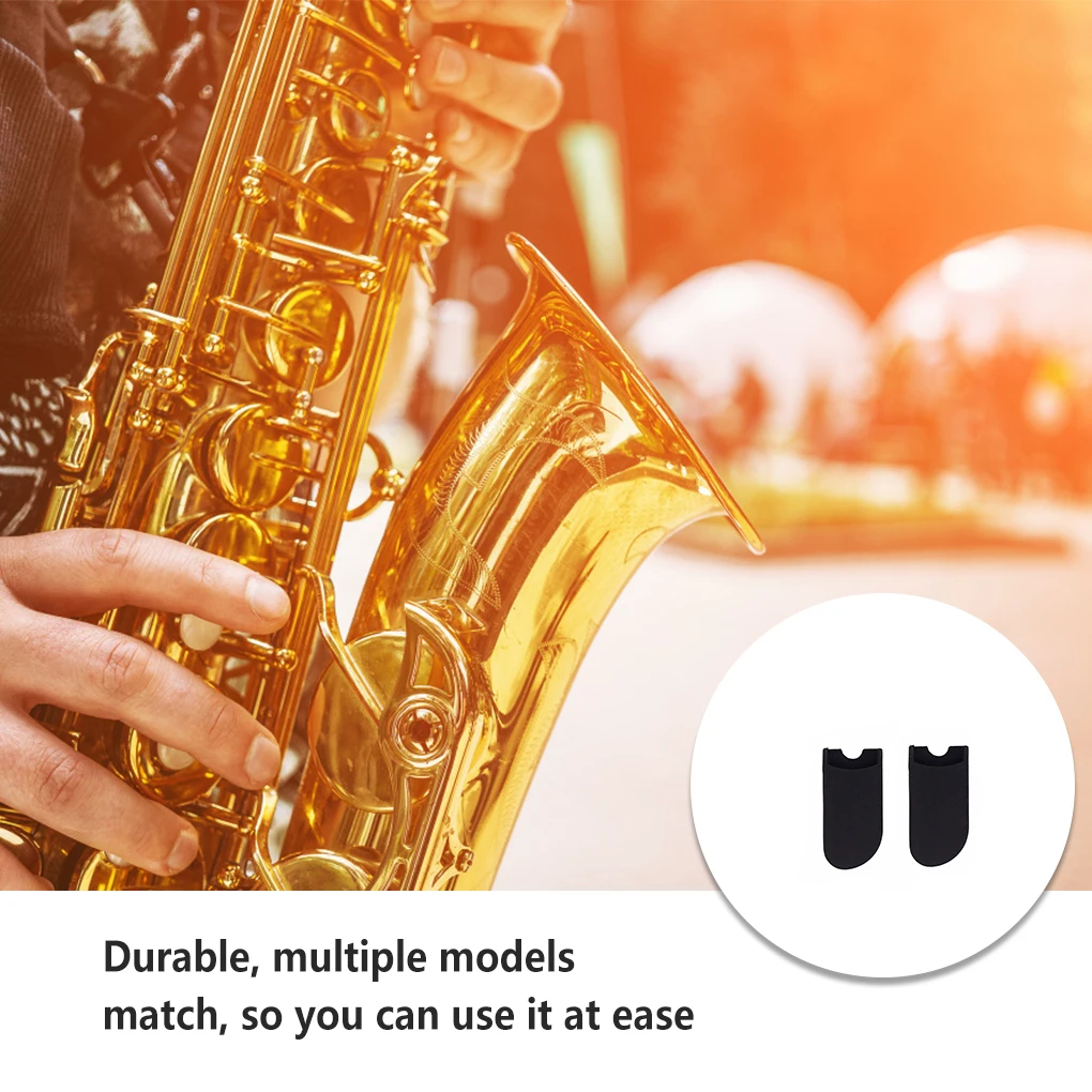 

2 шт., защитный коврик для саксофона