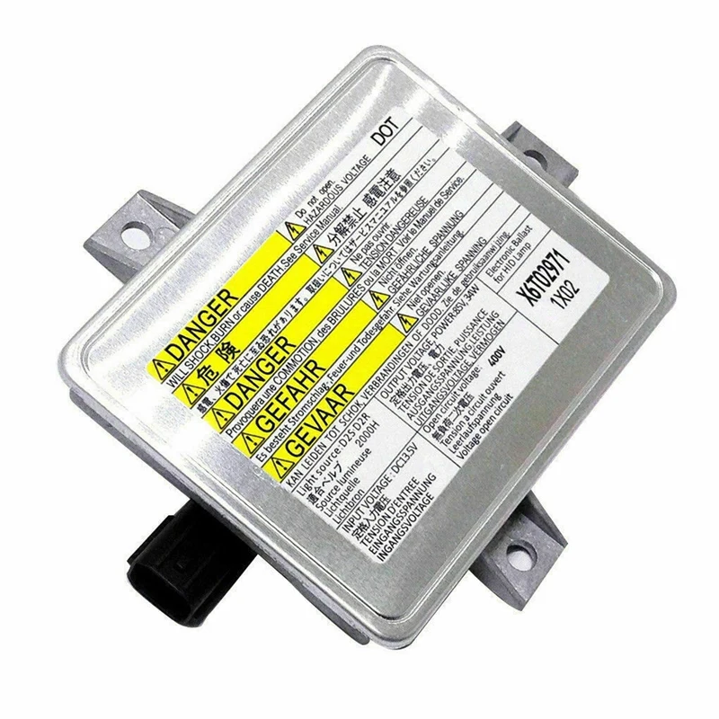 Для Acura TSX 2004-2006 TL 2002-2005 ксеноновый балласт HID лампа зажигания блок управления