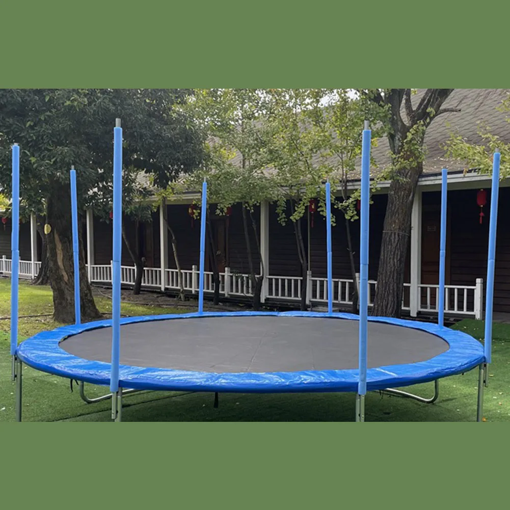 Большая сменная стойка для прыжков с пенопластовым рукавом и винтами детали