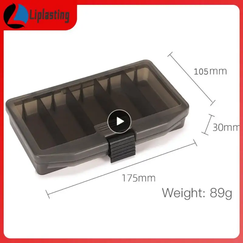 

Outdoor Fishing Lure Spinnerbait Box Bass Trout Salmon Hard Metal Spinner Baits Kit Box Fishing Accessories Fishing Box tool