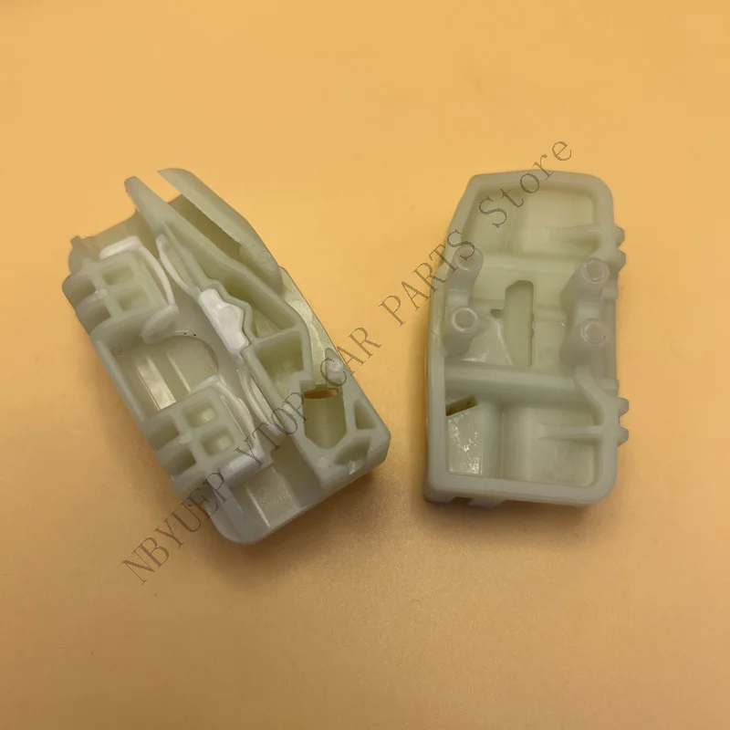 Фото Для Land Rover Freelander 1996-2006: Комплект для ремонта электрического стеклоподъемника, пластиковые клипсы, передний правый №3
