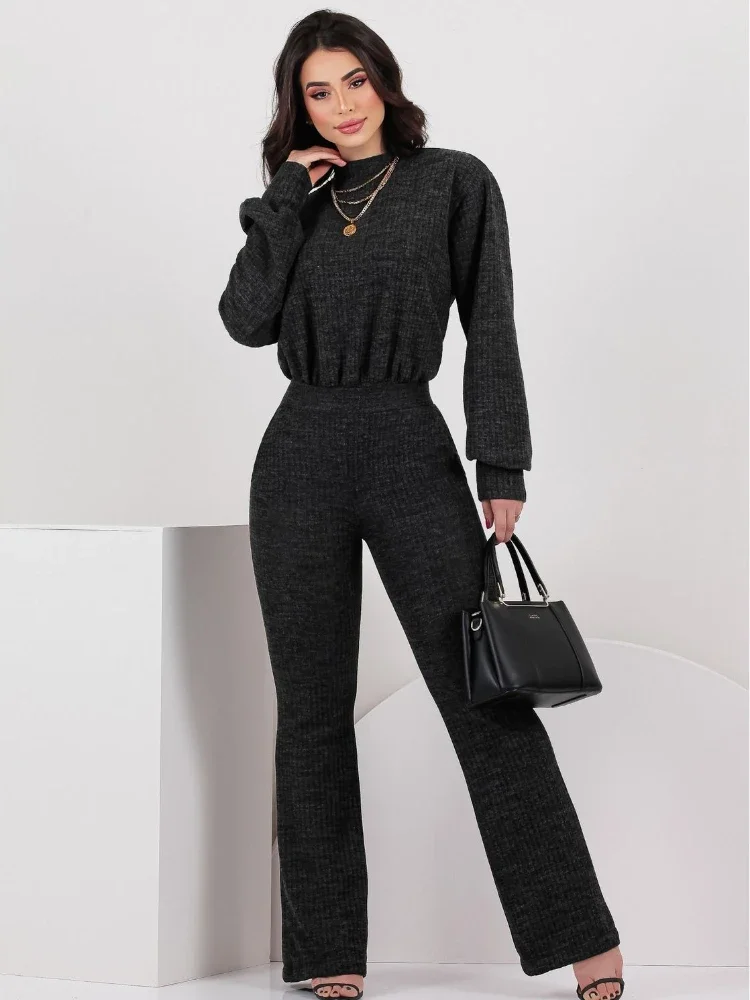 Рисунок 5 - Женский брючный костюм из двух предметов