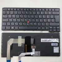 portuguese backlit laptop keyboard for lenovo thinkpad s3 yoga 14 00hw785 sn20f98436 model cb 85p0 po layout