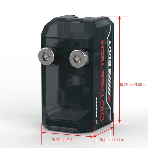 BIGTREETECH Eddy Duo Eddy Coil Автоматический сенсор для выравнивания 3D-принтеров
