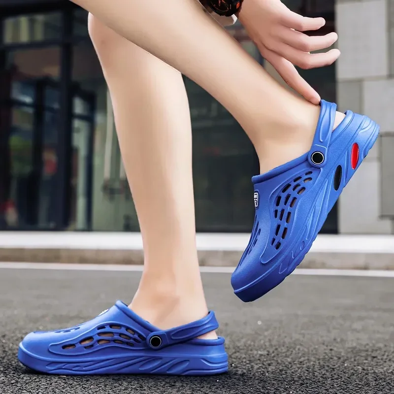 Классические сандалии унисекс быстросохнущие для мужчин и женщин легкие пляжные