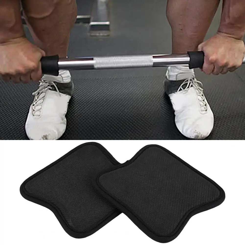 

1 Pair Dumbbell Handle Mat Lightweight Soft Touch Tear Resistance Training Supplies Dumbbell Grip Cover Dumbbell Grip Gasket