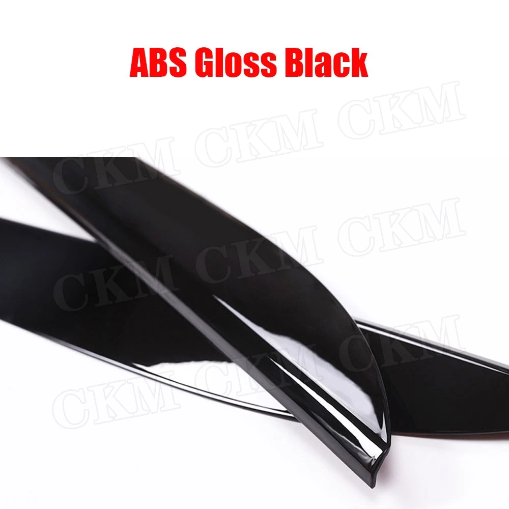 Для XE углеродное волокно/ABS боковые юбки комплект фартуков кузова для Jaguar Sedan 4-Door