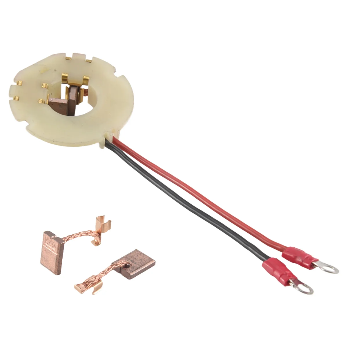Держатель угольной щетки для MAKITA 638991 -1 638614 DF458D DHP458 DHP448 DDF458 DDF448 BDF458 CB-440