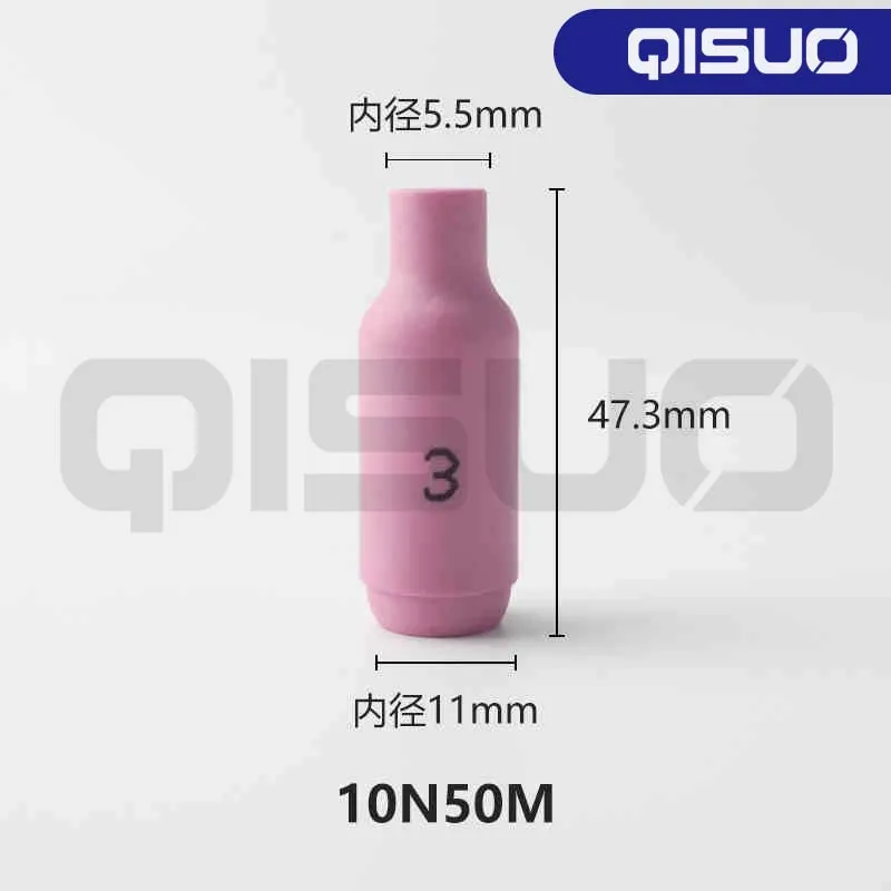 Аксессуары для сварки TIG 10N series 10N48 10N47 10N46 керамическая насадка фотоэлементов/17/26