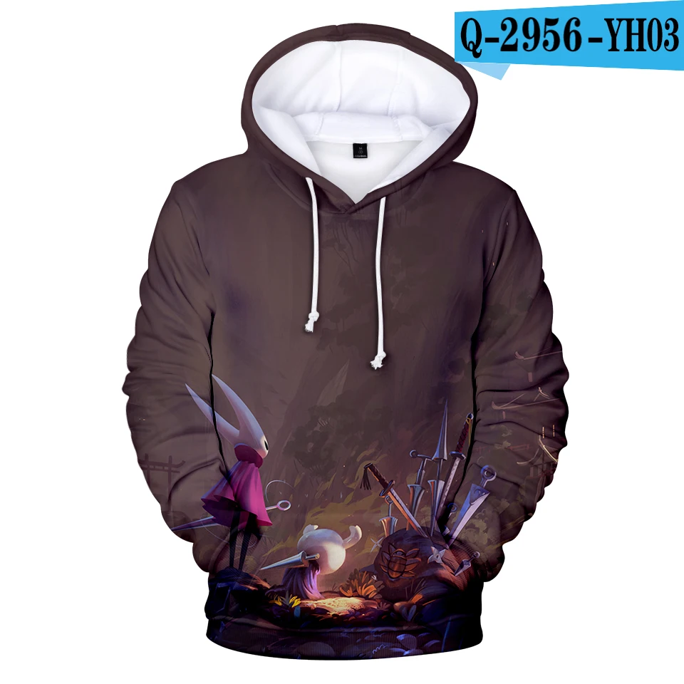 Толстовка с капюшоном oco Knight-3D Print para homens e mulheres уличная одежда в стиле Харадзюку
