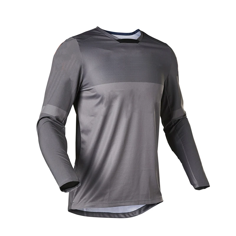 Рубашки для рыбалки с длинным рукавом индивидуальная Защита от УФ лучей Мужская