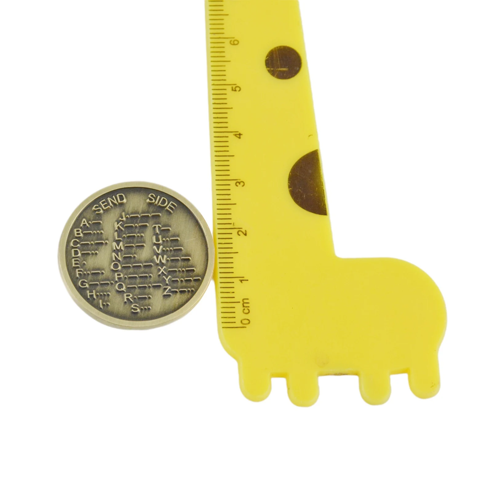 1 шт. тренировочная монета для начинающих Новинка | Компьютеры и офис