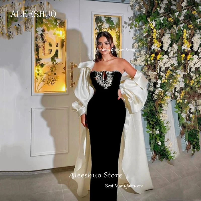 Рисунок 2 - Элегантное Черное официальное платье