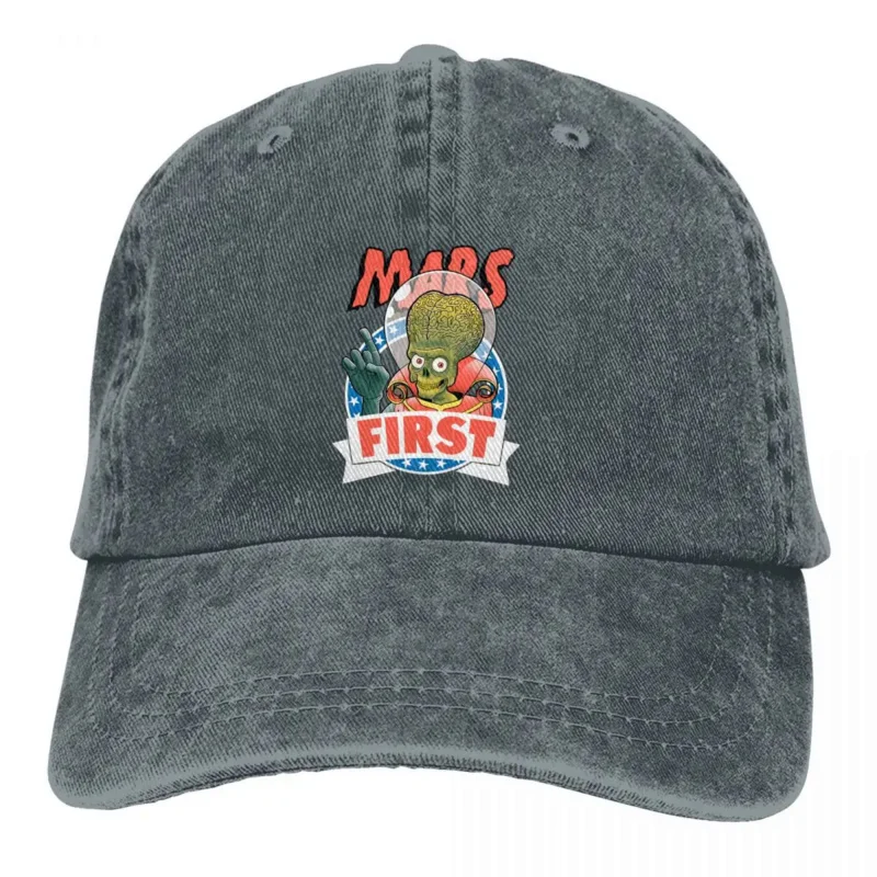 

First Baseball Caps Peaked Cap Sun Shade Hats for Men