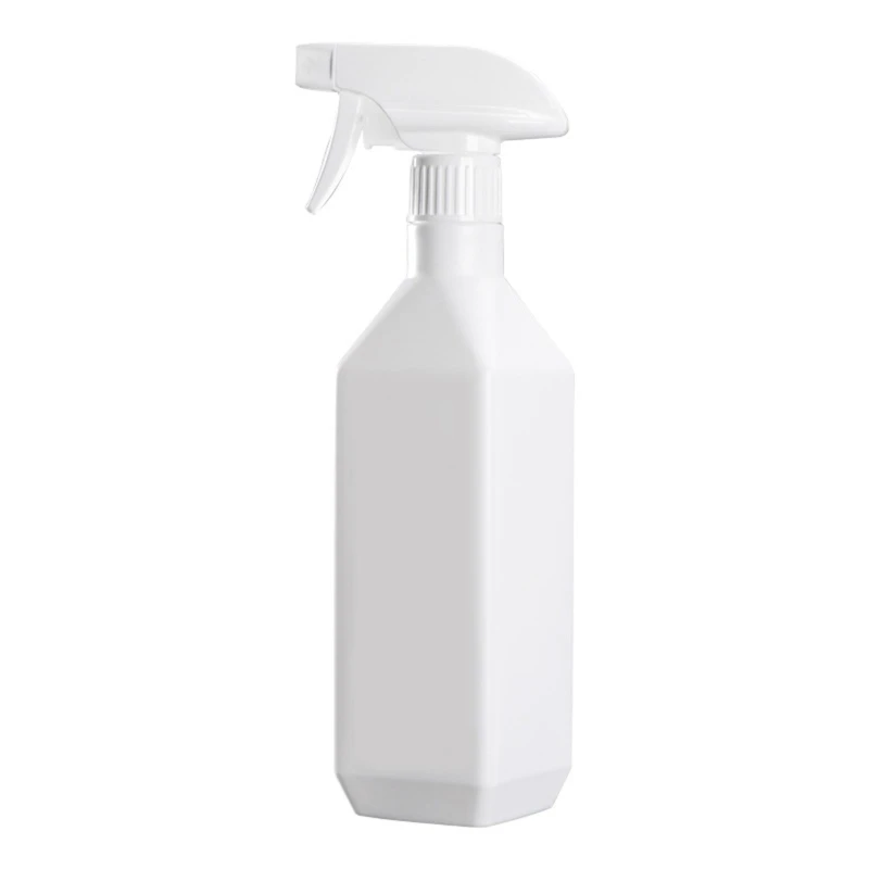

300/500ml Plastic Spray Bottle Refillable Liquid Sprayer Household Disinfection Cleaning Bottle for Hairdressing Drop Shipping