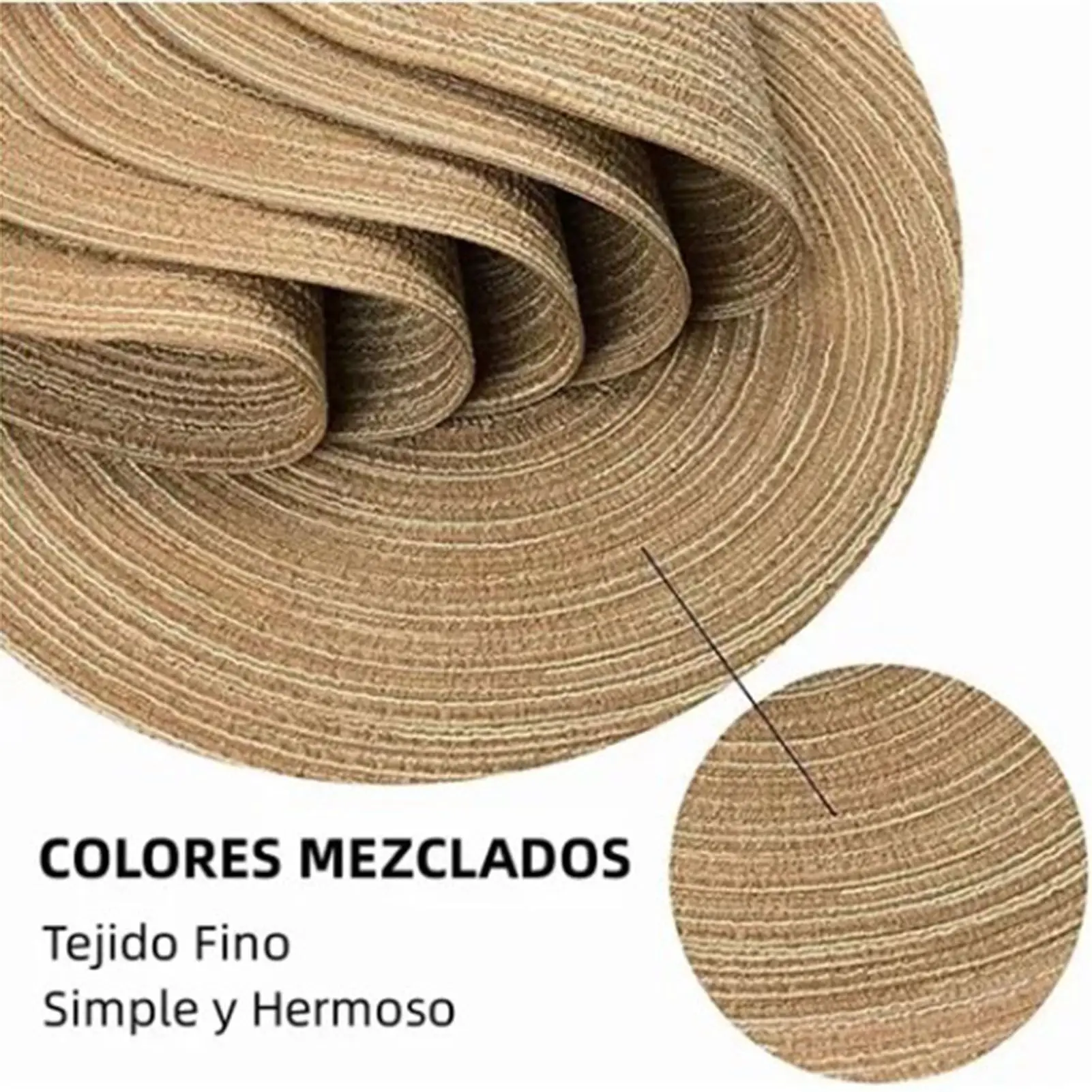 Круглые салфетки ZK20