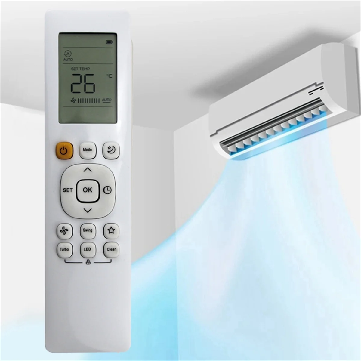 Сменный пульт для ФГОС RG10B(D)/BGEF RG10B(D1)/BGEFU1 RG10B1(D)/BGEF RG10B2(D)/BGCEF RG10B10(D)/BGEF