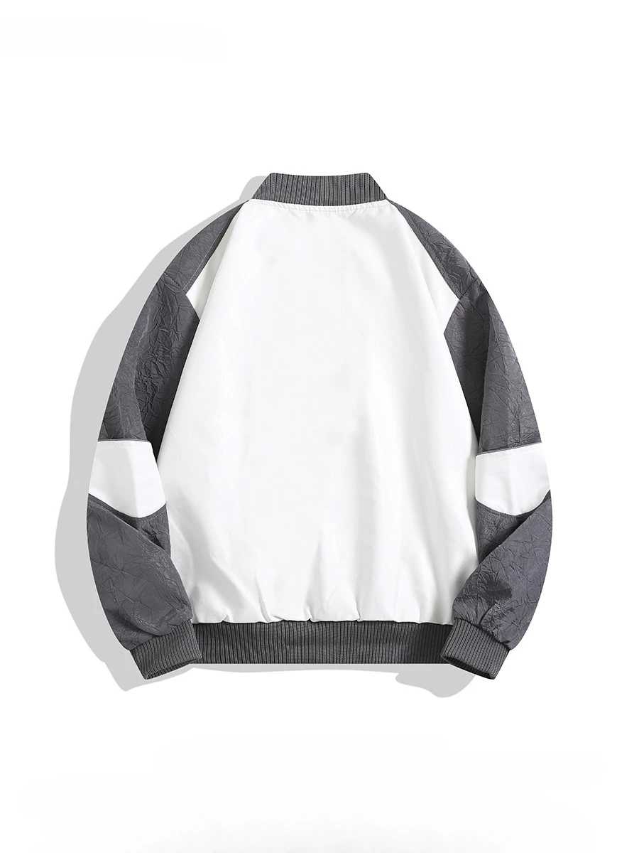 Американские нестандартные дизайнерские кожаные бриджи мужская повседневная