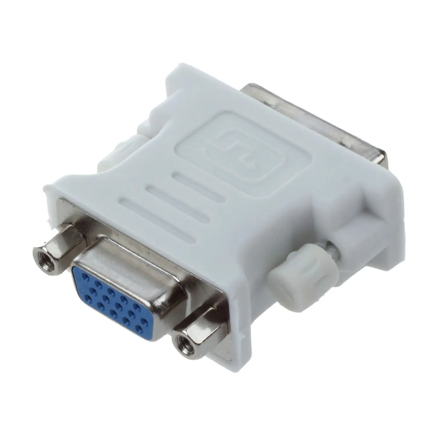 Фото Переходник semoic DVI (DVI - D241) на гнездо VGA (15-контактный) №2