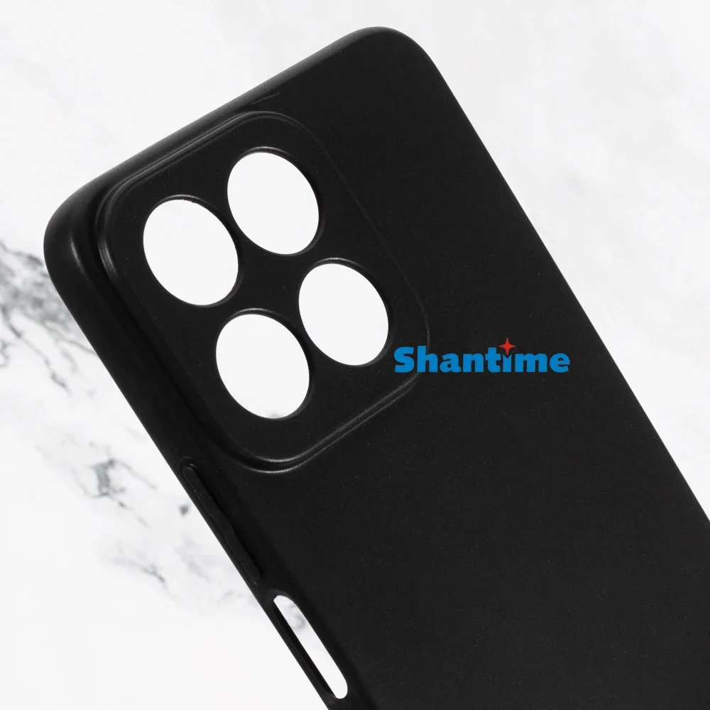 Для Huawei Honor Play 60 Plus 5G гелевый пудинг силиконовый защитный чехол для телефона Changwan