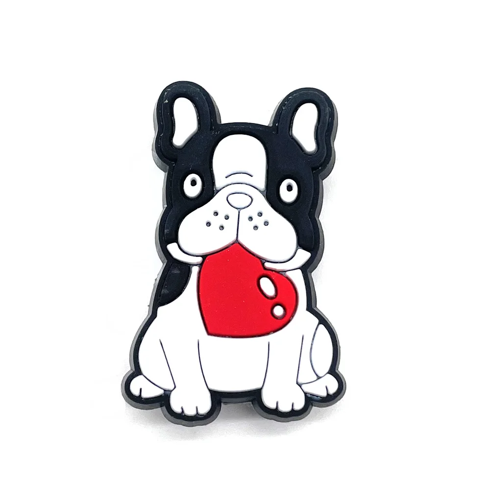 Лидер продаж 1 шт. амулеты на День святого Валентина сделай сам обувные аниме