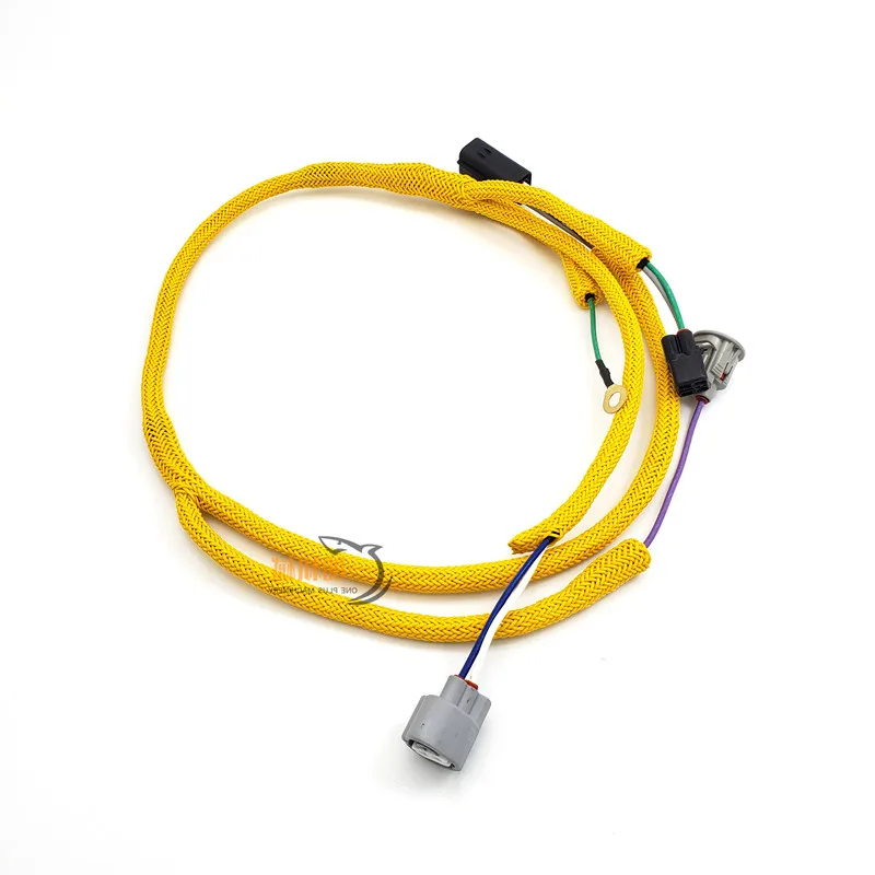 Бесплатная доставка Kobelco SK200/210/250/260/330/350-8 детали экскаватора Hino J05/J08 жгут проводов