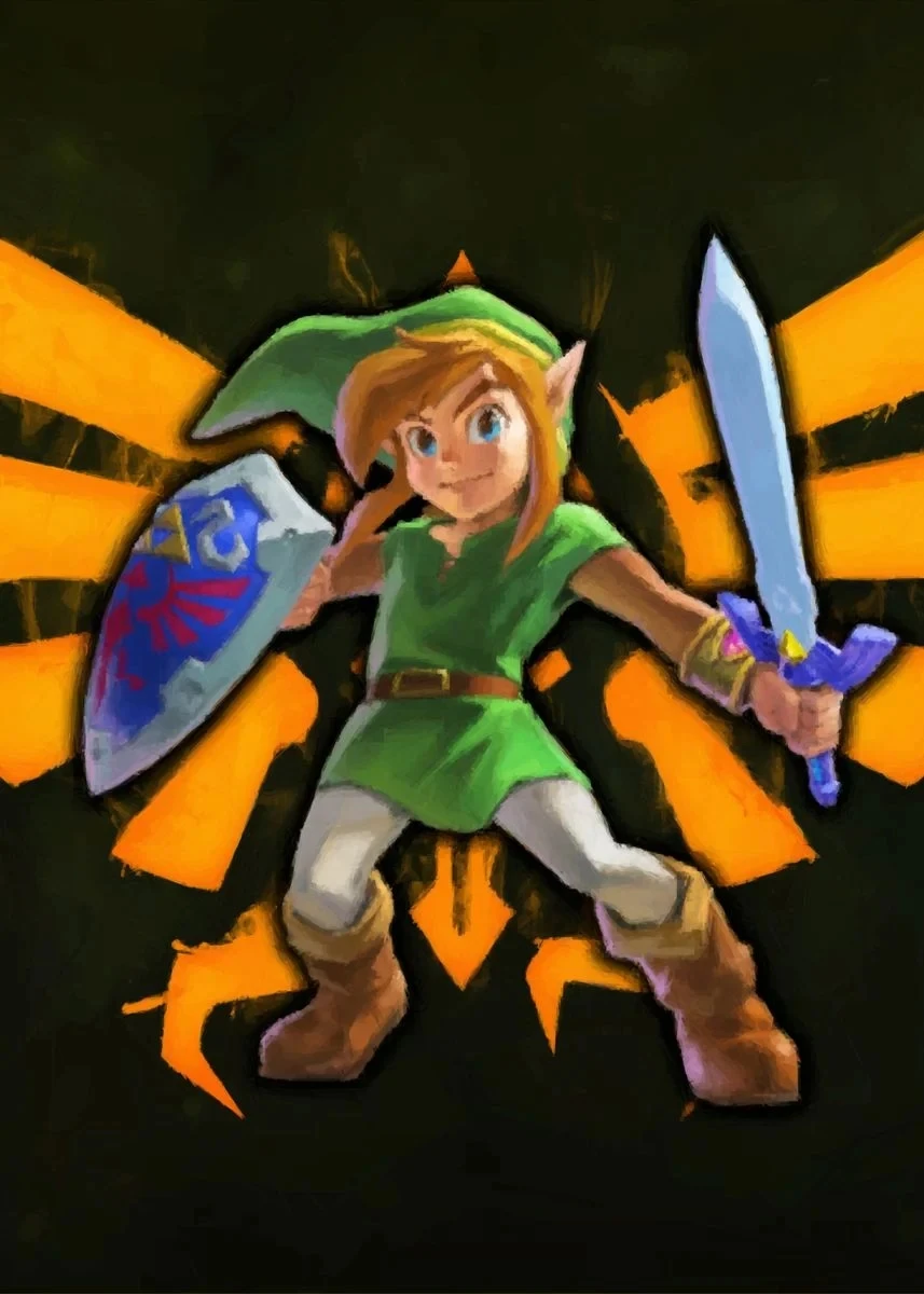 

Плакат "Улица Гнева/Ночная ловушка", печать на холсте