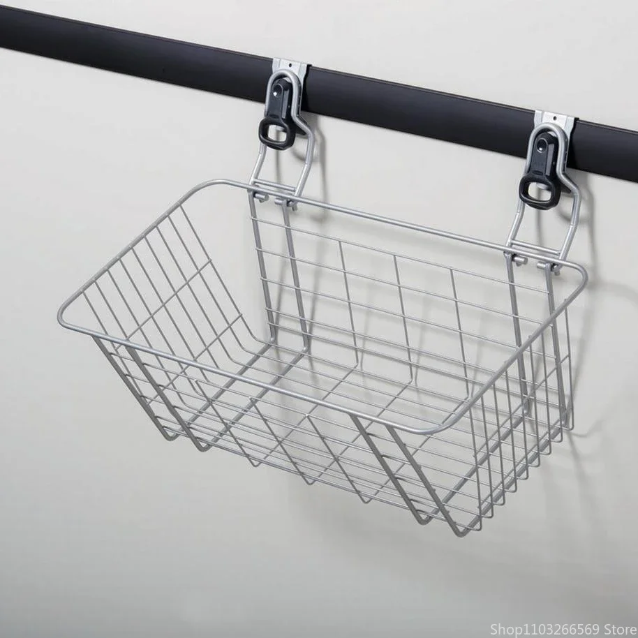 

Fast Track Garage 24" Steel Wire Mesh Storage Basket