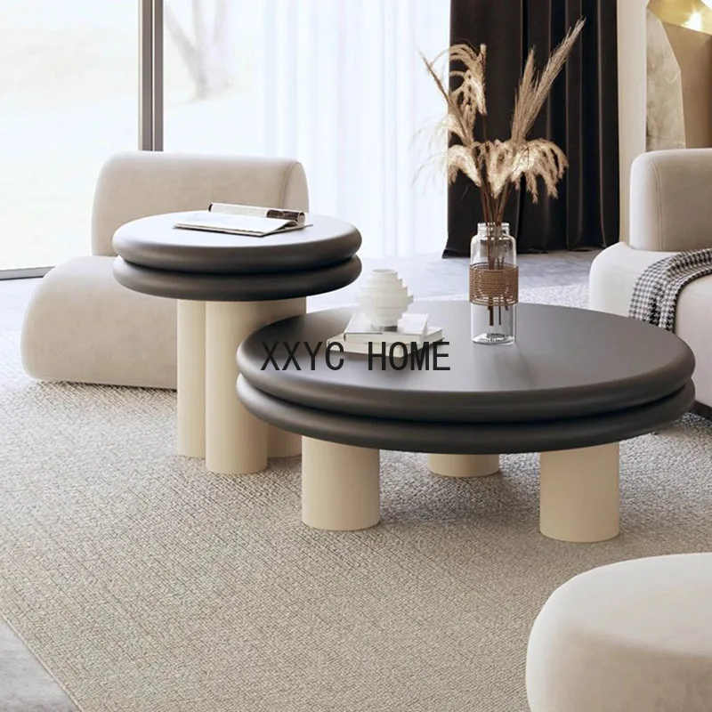 Журнальные журнальные столики в скандинавском стиле современный органайзер