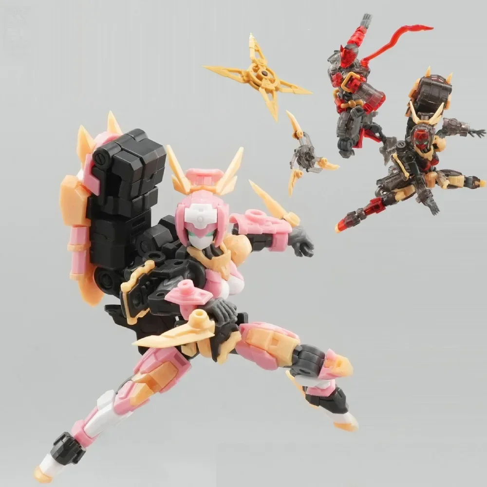 Сборная модель № 57 Броня марионетки команда Сакура лезвие 1/24 фигурки героев