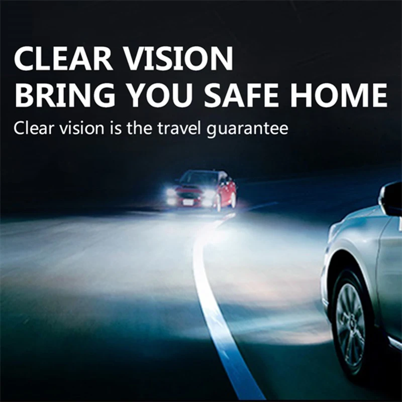 K3 плетеная ультра яркая лампа для автомобильных фар H1 H3 H4 H7 H11 H13 9004 9005 9006 9007