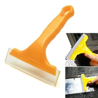 squeegee water wiper squeegee window cleaning tool silicone blade scraper