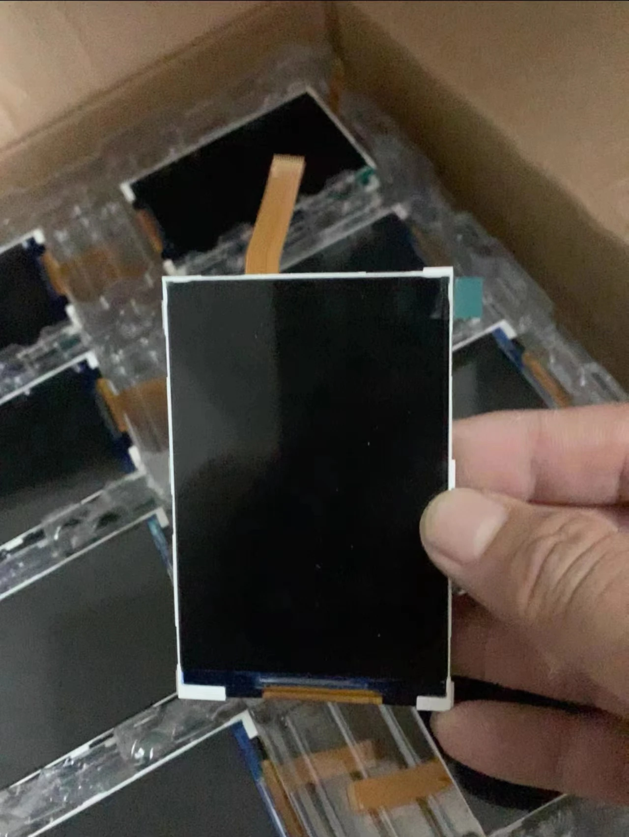 

Оригинальный товар, ЖК-дисплей версии V1 подходит для ремонта и замены ЖК-экрана, бесплатная доставка