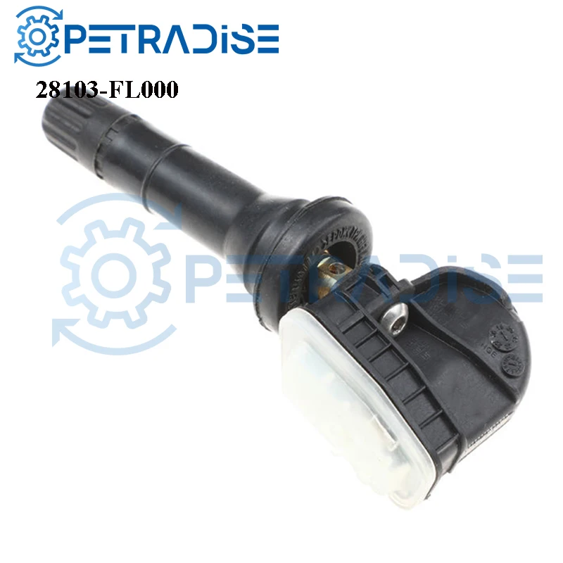 Датчик давления в шинах TPMS 433 МГц для Subaru Ascent Crosstrek Forester Impreza Legacy WRX автозапчасти OEM