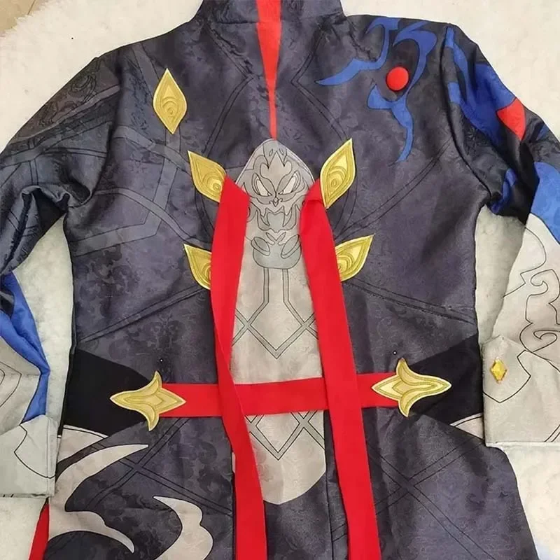 Костюм для косплея Blade игровая форма с перчатками Stellaron Hunters Astral Express наряды