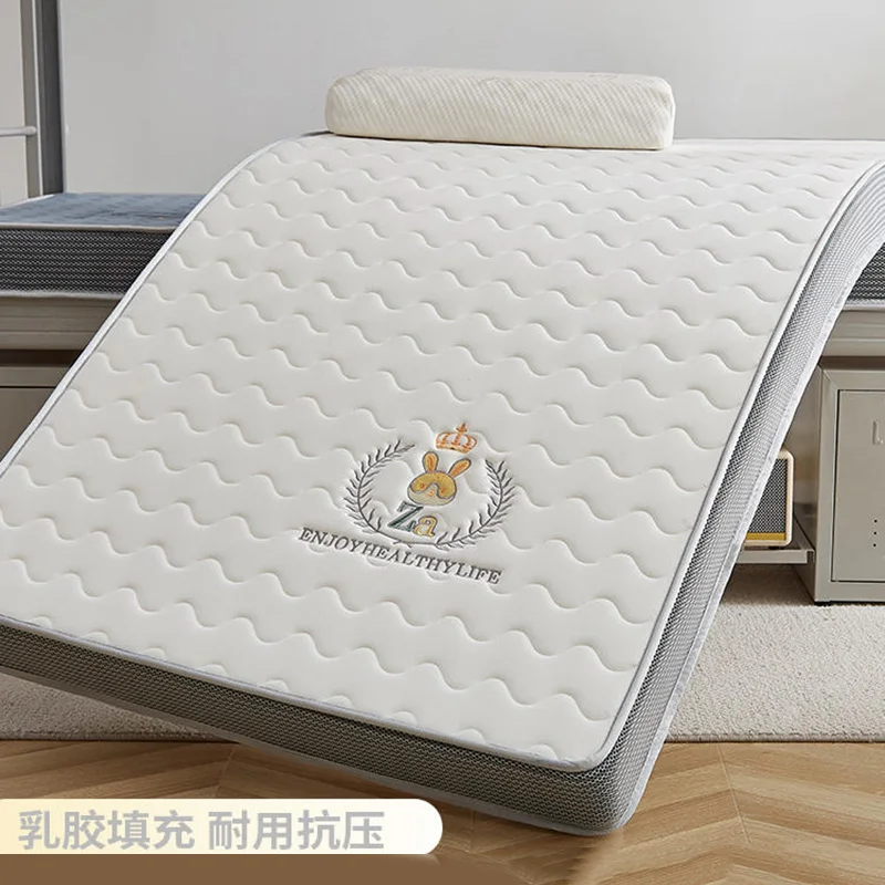 

Latex mattress dormitory student single 90x190 dedicated 1.2 University bedding one meter two bedroom up and down make bed