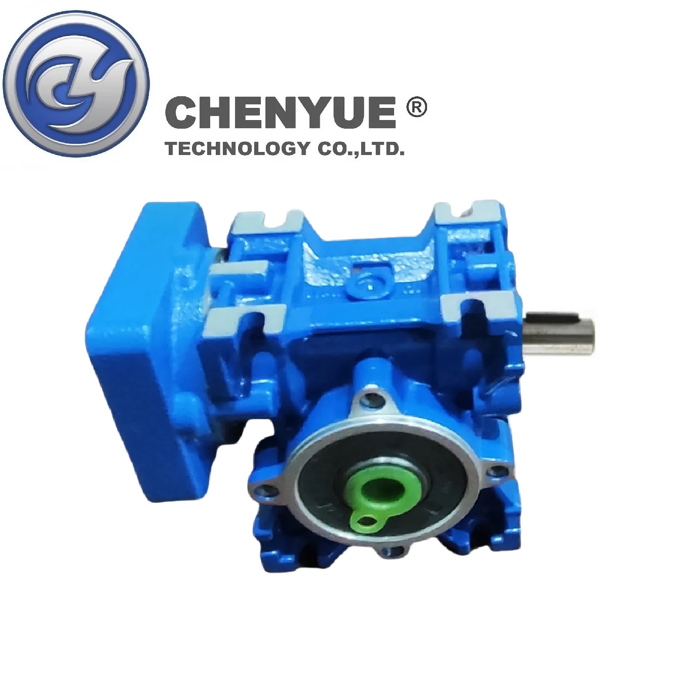 CHENYUE червячная коробка передач CYRW30-VS вход 9/11 мм Выход 14 соотношение 5:1/80:1