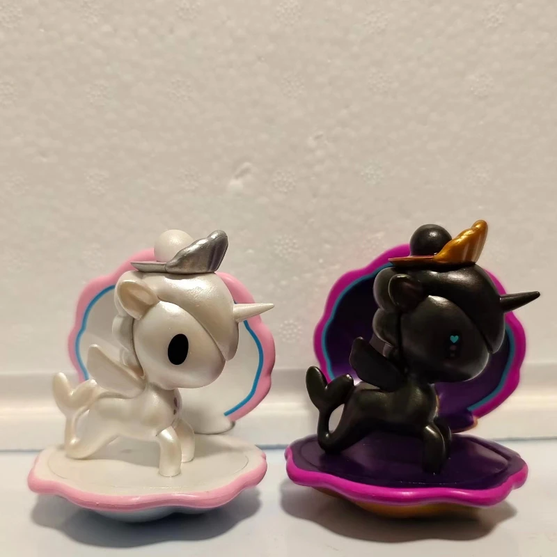 Новинка Tokidoki мермиковая серия 7 дюймов фигурка русалки игрушки жемчужные