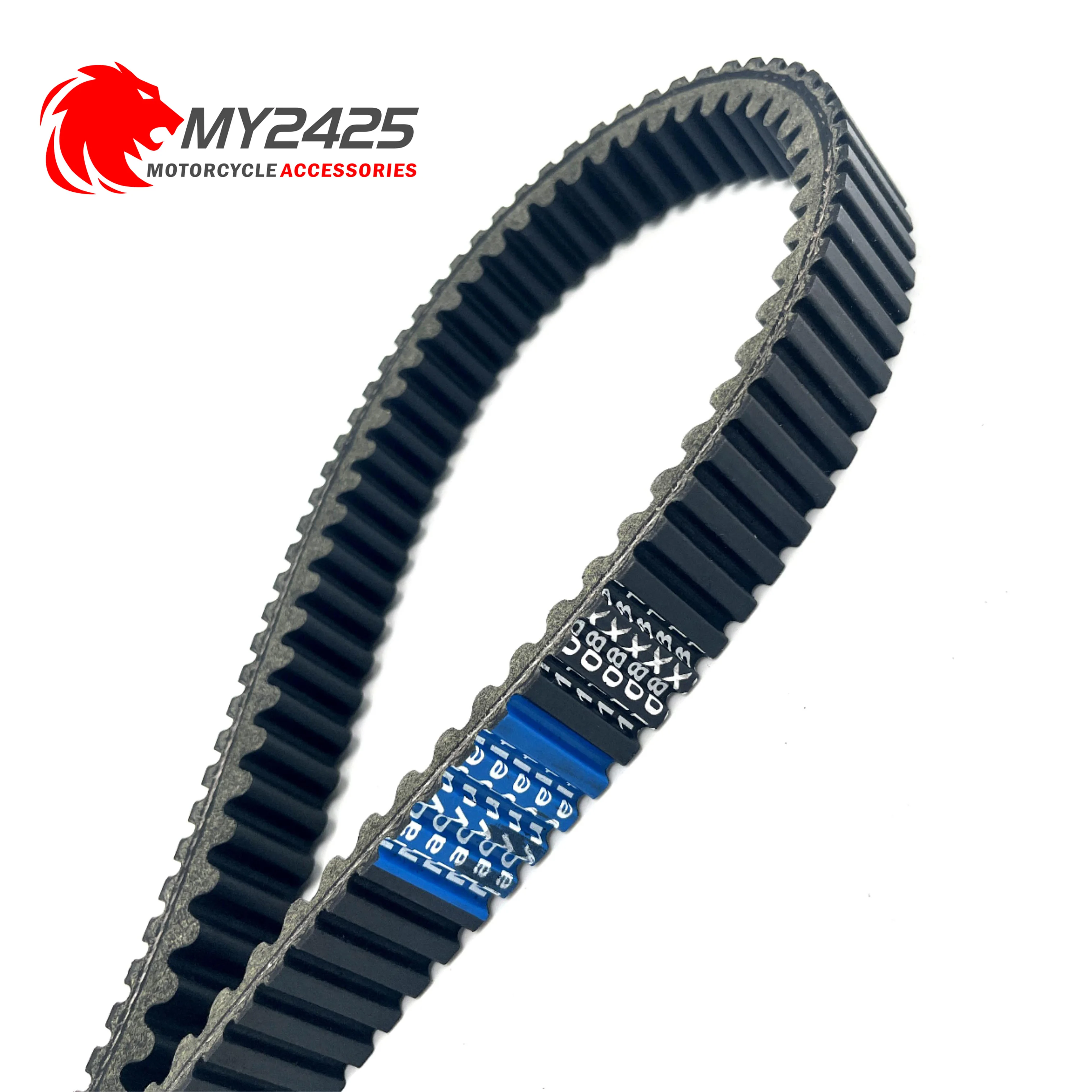 Рисунок 2 - Резиновый зубчатый приводной ремень