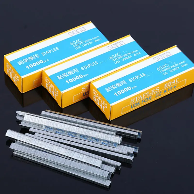 10000 контактный степлер связывающий стебель для ногтей инструмент подключения