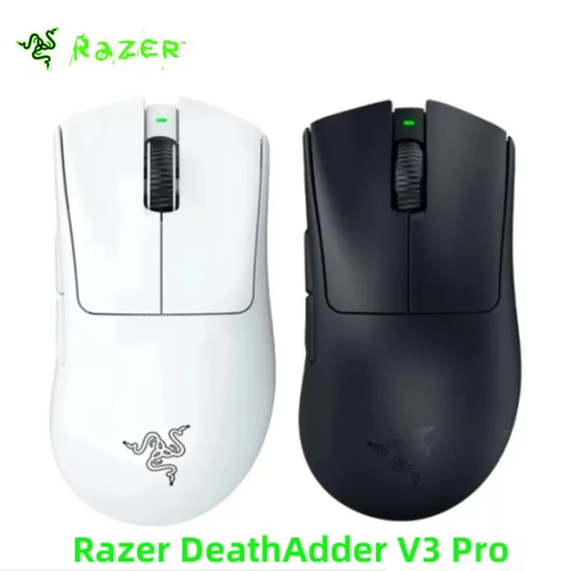 Razer DeathAdder V3 Pro Беспроводная игровая мышь | AliExpress