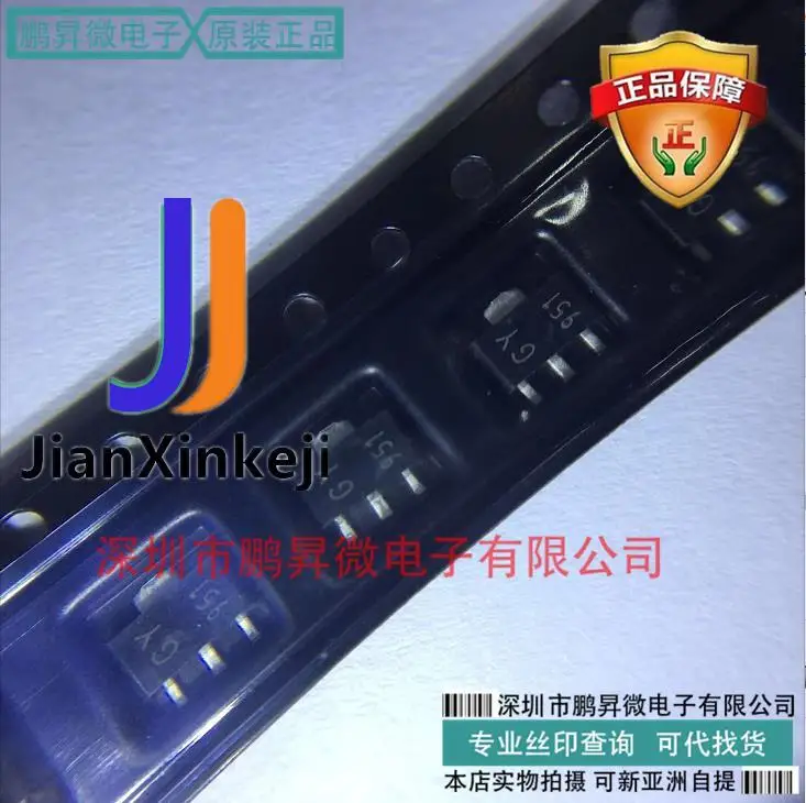 30 шт., 100% оригинальные новые фотообои/P crystal SOT-89 silk screen GY GO