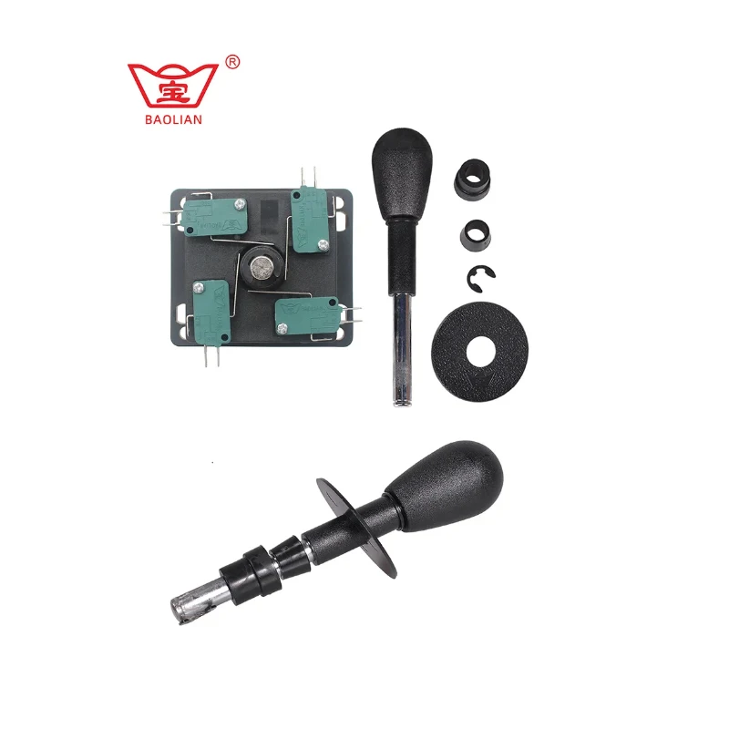 60 шт./коробка хорошее качество джойстик Baolian Acrade игровые аксессуары в